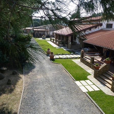 Agriturismo La Rombaia Кастильоне-делла-Пеская Экстерьер фото