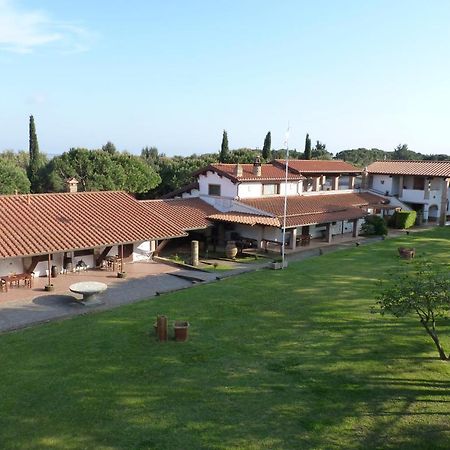 Agriturismo La Rombaia Кастильоне-делла-Пеская Экстерьер фото