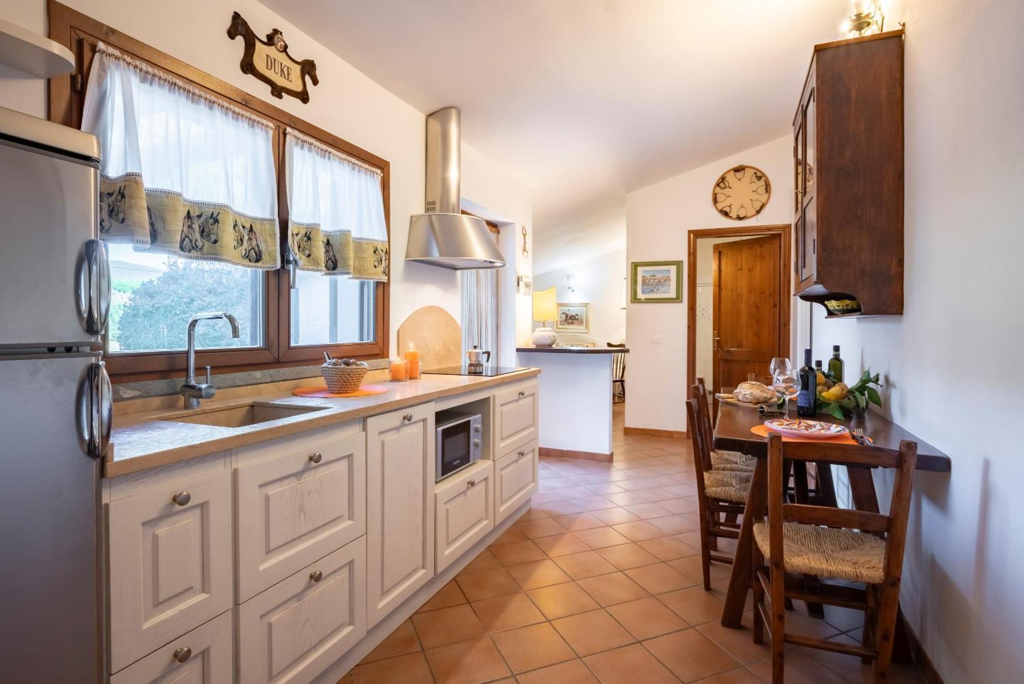 Agriturismo La Rombaia Кастильоне-делла-Пеская Экстерьер фото
