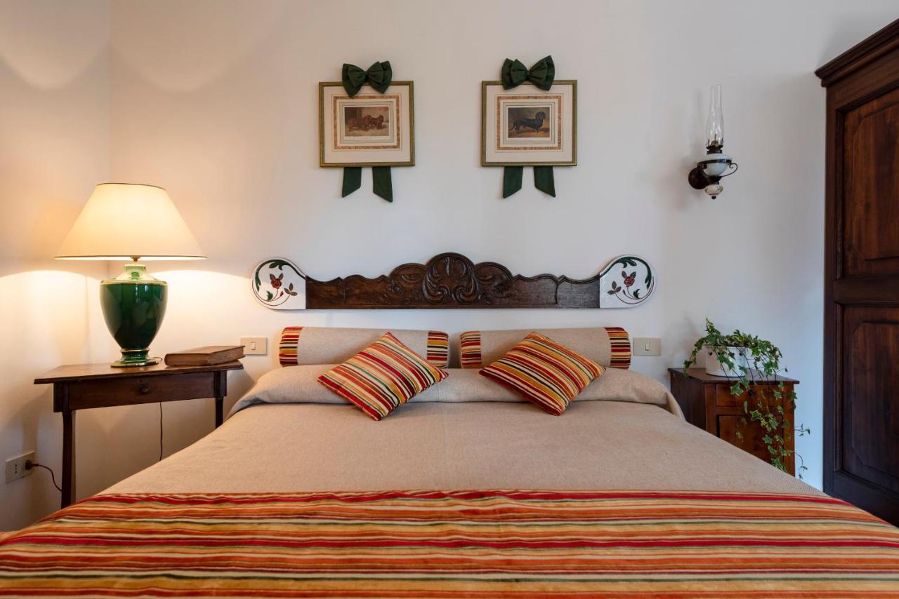 Agriturismo La Rombaia Кастильоне-делла-Пеская Экстерьер фото