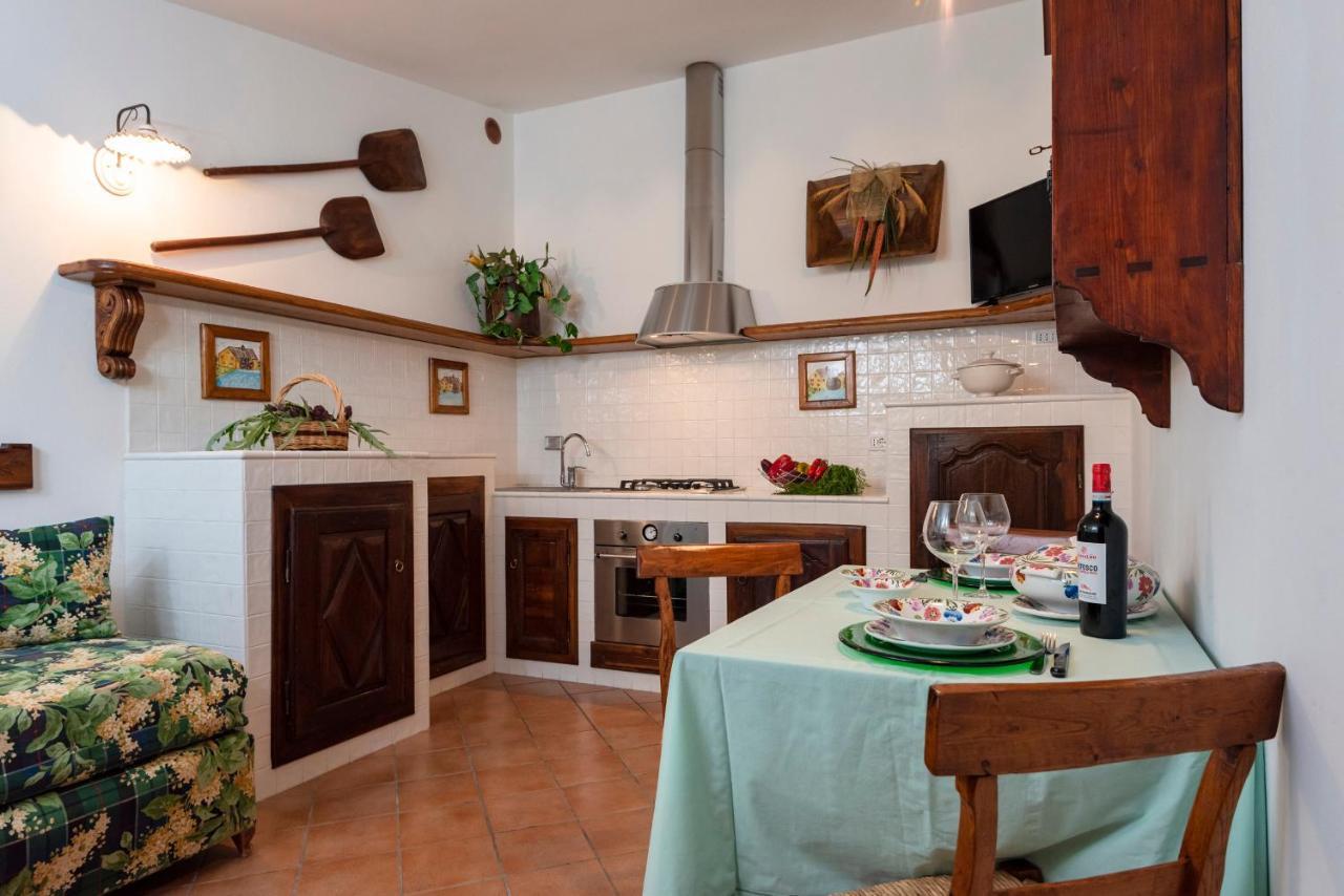 Agriturismo La Rombaia Кастильоне-делла-Пеская Экстерьер фото