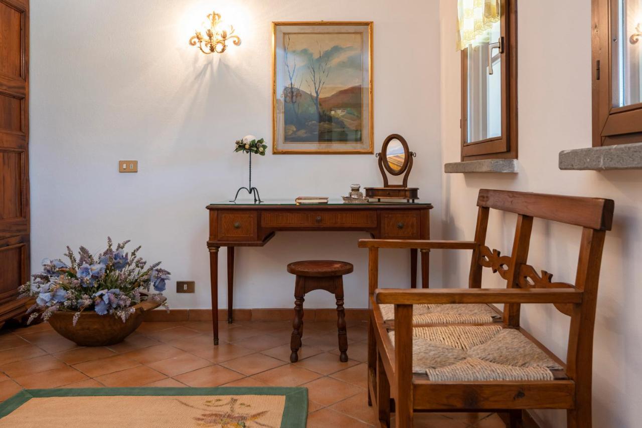 Agriturismo La Rombaia Кастильоне-делла-Пеская Экстерьер фото