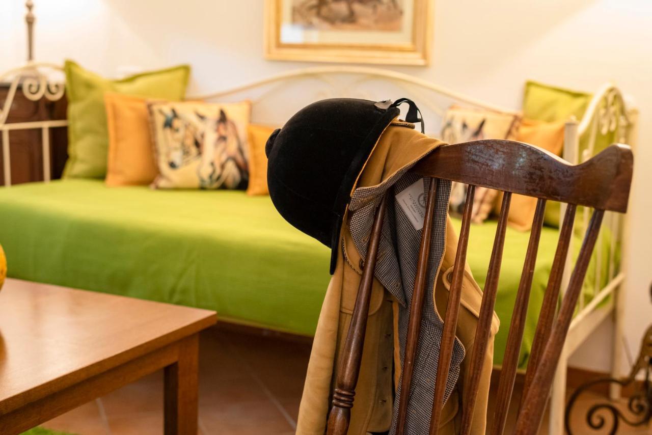 Agriturismo La Rombaia Кастильоне-делла-Пеская Экстерьер фото